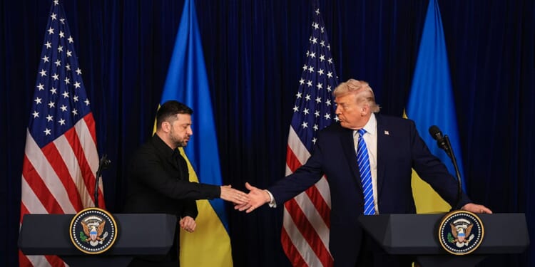 Peace Deal In Ukraine Is ‘Closer Than Ever,’ Save A Few ‘Thorny Issues’