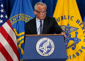 Pediatrics Group Sues Trump HHS for $12M in Tax Dollars