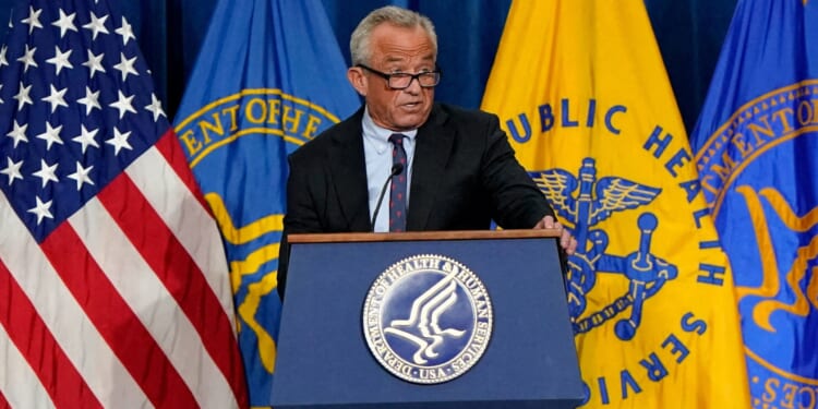 Pediatrics Group Sues Trump HHS for $12M in Tax Dollars