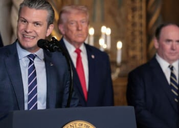 Pentagon Celebrates Military Recruitment Reaching 15-Year High 