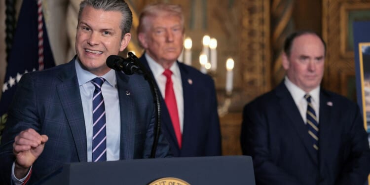 Pentagon Celebrates Military Recruitment Reaching 15-Year High 