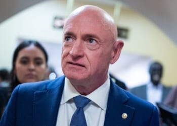 Pentagon 'Escalating' Mark Kelly Investigation