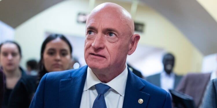 Pentagon 'Escalating' Mark Kelly Investigation