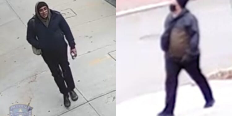 Person Of Interest Identified In Brown Shooting, Manhunt Underway