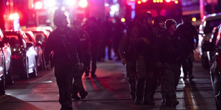 Person Of Interest Released As Police Intensify Manhunt For Brown University Shooter