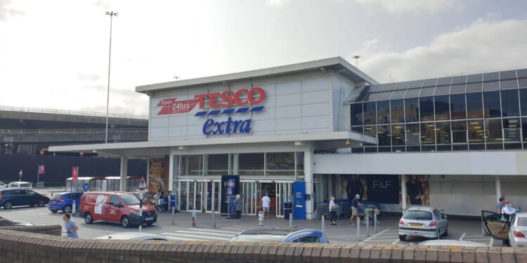 Person dies after medical emergency at Tesco superstore | UK | News