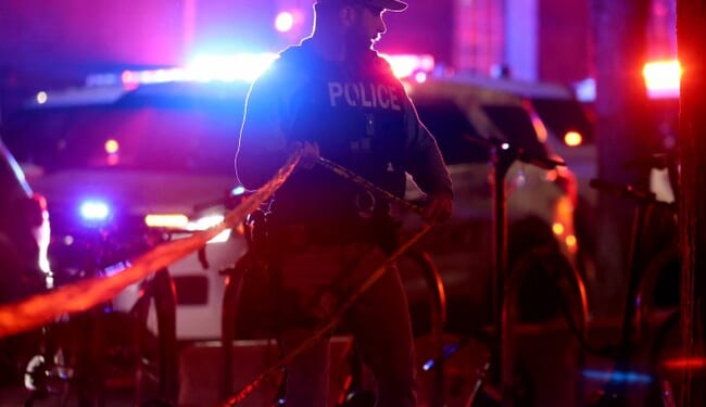 'Person of Interest' Detained in Brown Shooting; Attack Occurred in Classroom of Judaic Studies Professor – RedState