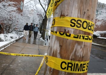 Person of Interest Detained in Brown University Mass Shooting