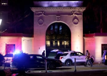 Person of Interest in Brown University Shooting ID’d As Chilling Details Emerge – RedState