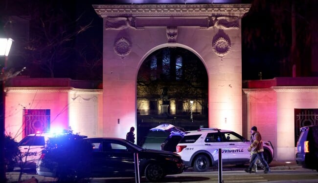 Person of Interest in Brown University Shooting ID’d As Chilling Details Emerge – RedState