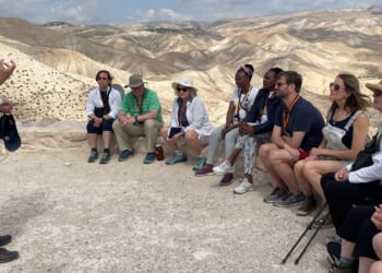 Pilgrims can return to Palestine