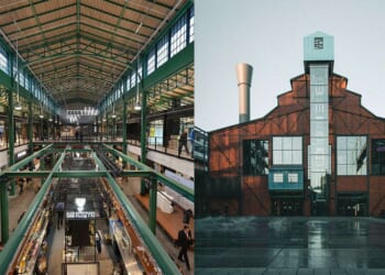 Poland's food and beer are signs of capitalist progress