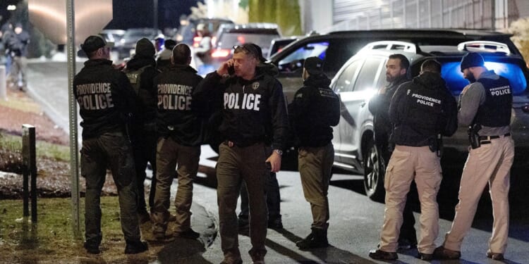 Police ID Suspect in Brown University Shooting