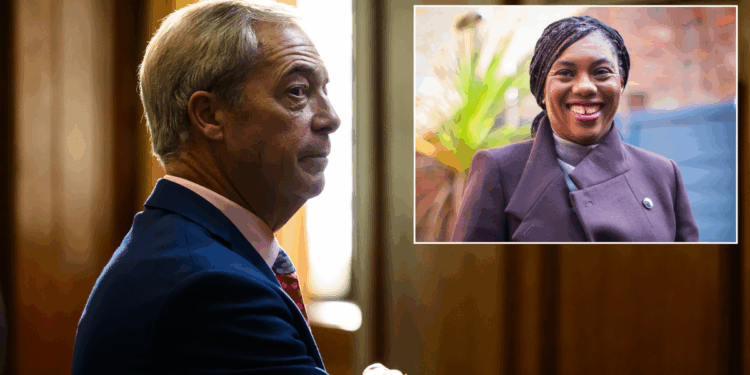 Politics news: Nigel Farage lashes out at 'ludicrous' Reform-Tory merger claims