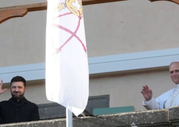 Pope Leo hits back at Trump jibes insisting Europe is 'crucial' | World | News