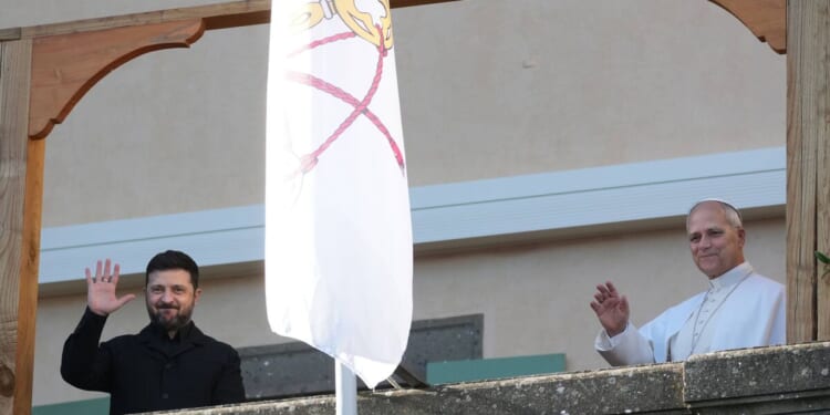 Pope Leo hits back at Trump jibes insisting Europe is 'crucial' | World | News