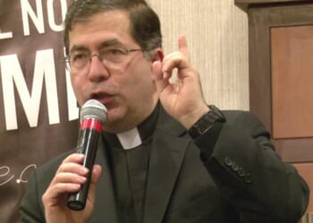 Pope Leo's US nuncio bars Fr. Frank Pavone from offering funeral Mass for his mother