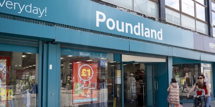 Poundland set to close three shops in December - full list and exact dates | UK | News