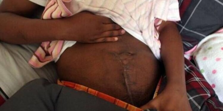 Pregnant woman sliced open in box cutter attack as stranger tries to steal baby | World | News