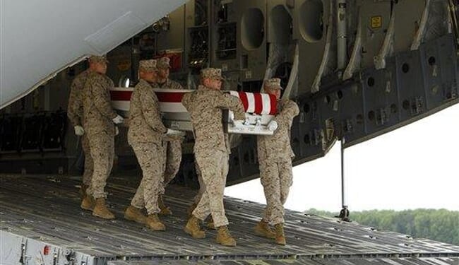 Pres. Trump, War Sec Hegseth Honor Americans Slain in Syria at Dignified Transfer Ceremony – RedState