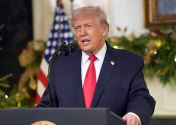 President Trump Delivers Huge Christmas Gift to U.S. With Newest Pharma Deal – RedState