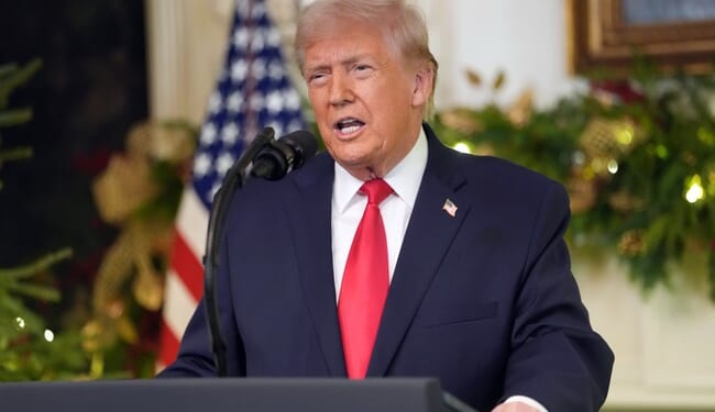 President Trump Delivers Huge Christmas Gift to U.S. With Newest Pharma Deal – RedState