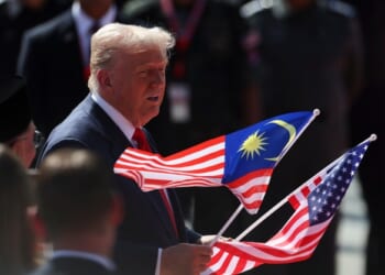 'President of Peace' Trump Steps in to Stop 'Major War' in Southeast Asia – RedState