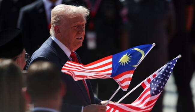 'President of Peace' Trump Steps in to Stop 'Major War' in Southeast Asia – RedState