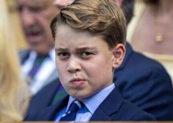 Prince George can't be 'kept under lock and key' | Royal | News