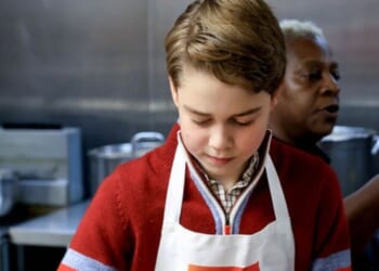 Prince George gets new two-word nickname after milestone outing | Royal | News