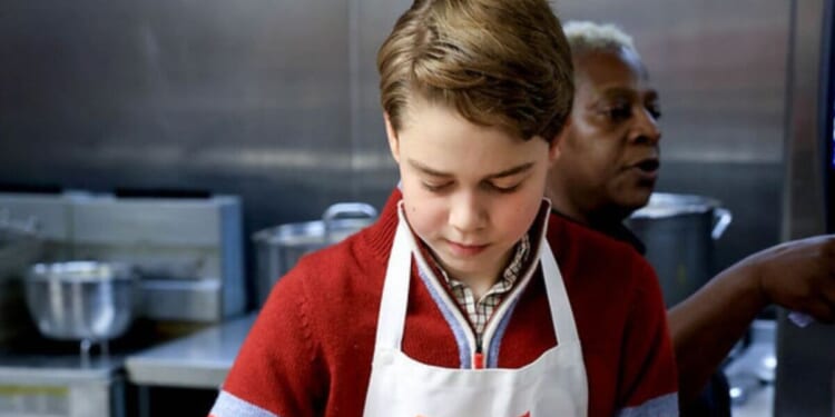 Prince George gets new two-word nickname after milestone outing | Royal | News