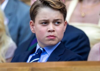 Prince George to face major change next year as he prepares for big move in 2026 | Royal | News