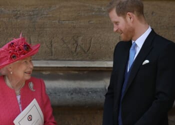 Prince Harry blocked from giving late Queen gift to avoid 'disaster' | Royal | News