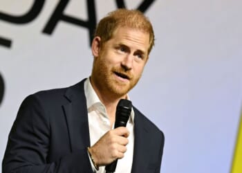 Prince Harry 'mocks' Donald Trump yet again during under-the-radar appearance | Royal | News