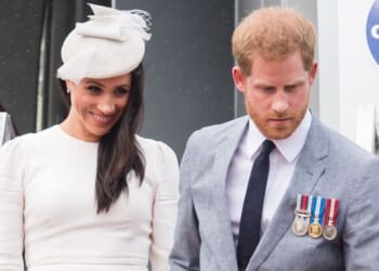 Prince Harry torn over 'relentless' Meghan Markle as body language analysed | Royal | News
