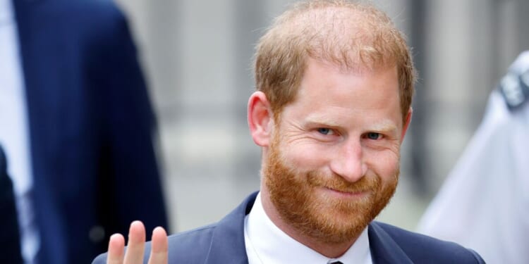 Prince Harry wins major legal victory against UK government | UK | News