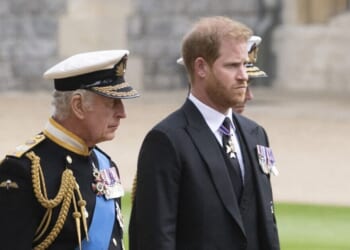 Prince Harry’s 7-word plea to King Charles after brutal snub | Royal | News
