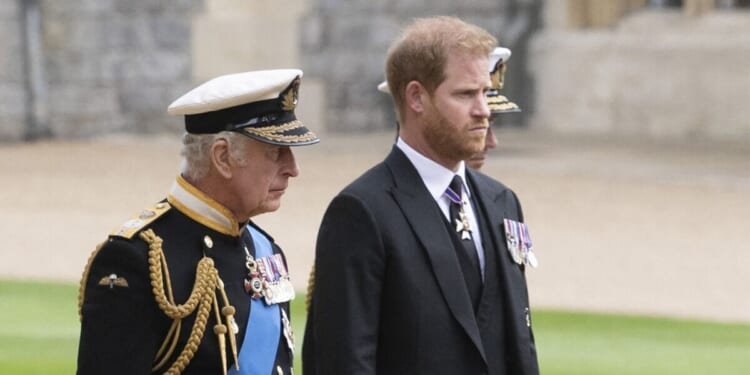 Prince Harry’s 7-word plea to King Charles after brutal snub | Royal | News