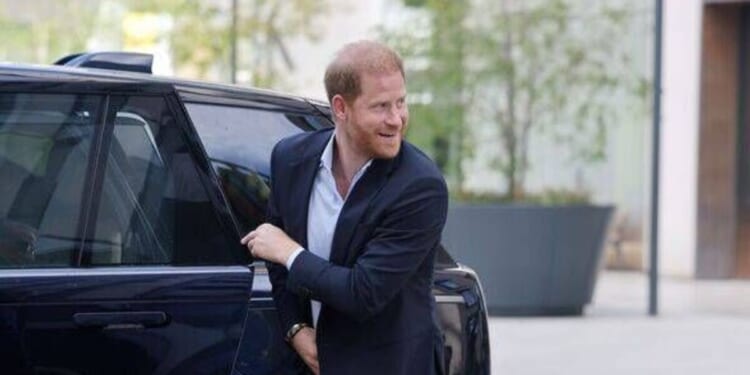 Prince Harry's UK return major update from royal insider | UK | News