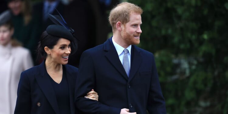 Prince Harry's controversial Christmas comment that sparked Markle family feud | Royal | News