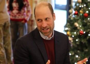 Prince William reveals his favourite Christmas song - and it's so odd | Royal | News