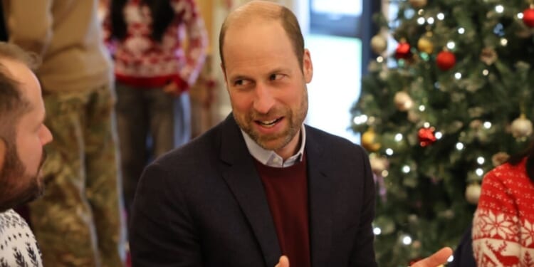 Prince William reveals his favourite Christmas song - and it's so odd | Royal | News