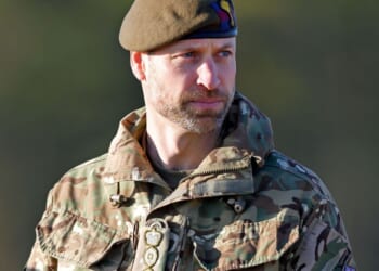 Prince William to take major SAS role in boost to UK military | Royal | News