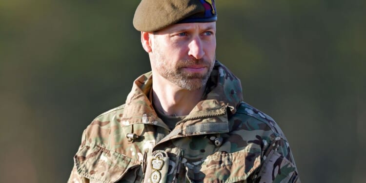 Prince William to take major SAS role in boost to UK military | Royal | News