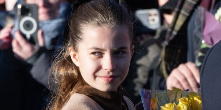 Princess Charlotte is mini-me of another royal - and it’s not mum Princess Kate | Royal | News