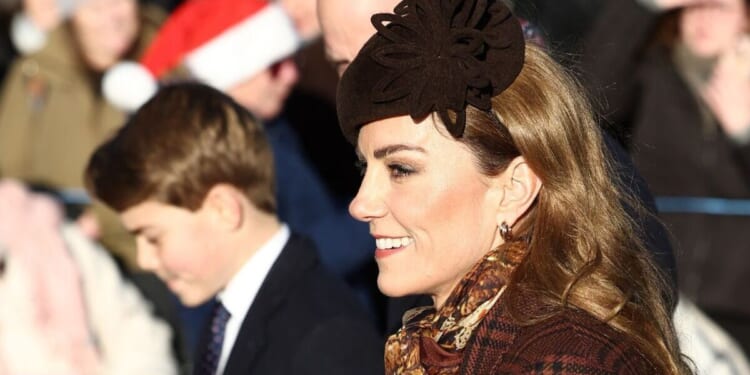 Princess Kate makes rare comment about Prince George during latest public appearance | Royal | News