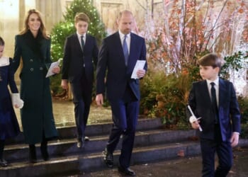 Princess Kate slips sweet tradition George, Charlotte and Louis get 'really excited' about | Royal | News