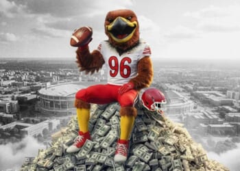 Private equity funding college sports is better than higher student fees