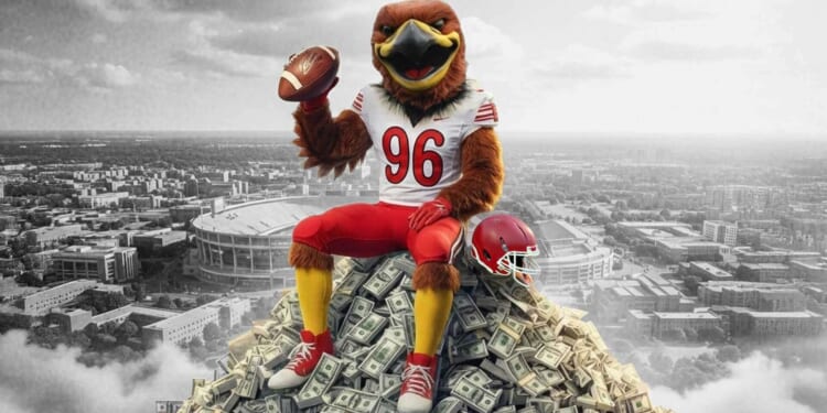 Private equity funding college sports is better than higher student fees