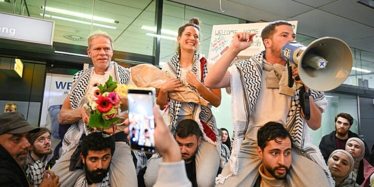 Pro-Palestinian Activists Outraged Over Paying Travel Costs After Israel Busts Hamas-Tied Operation